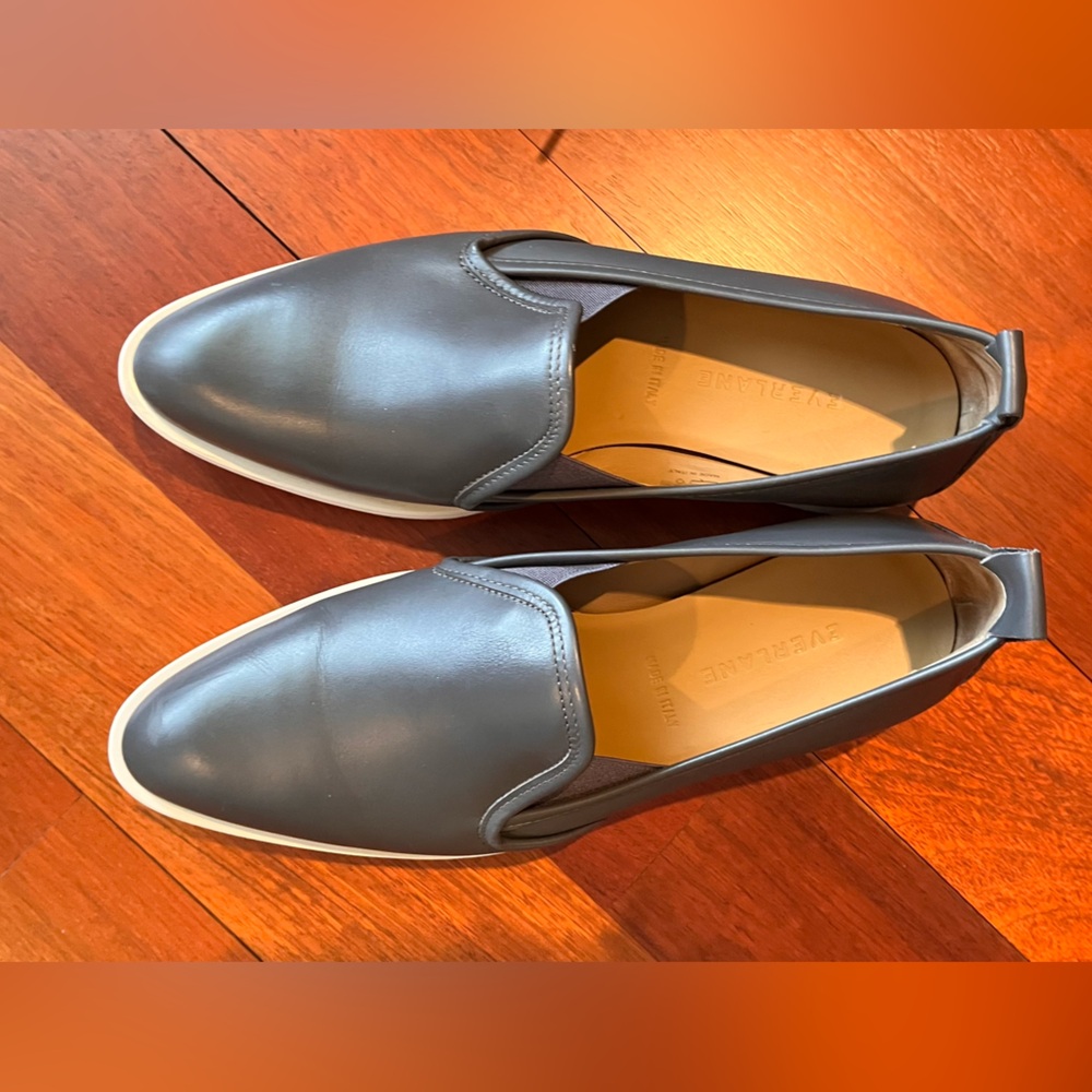 Everlane Street Shoe loafer with sneaker sole